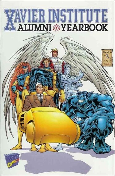 Xavier Institute Alumni Yearbook (1997)