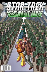 Star Trek: Assignment Earth #1-5 (2008) Complete Set