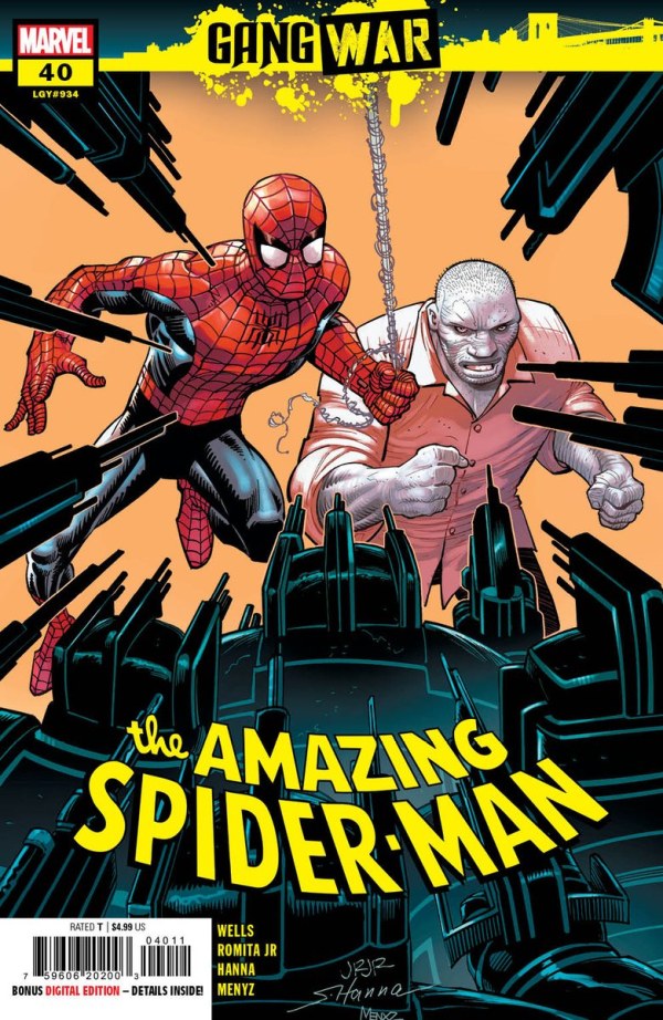Amazing Spider-Man #40 (2023)