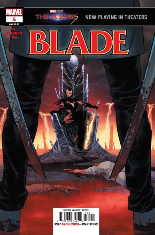 Blade #5 (2023)