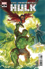 Immortal Hulk #46-50 (2021) Complete Story Arc Set