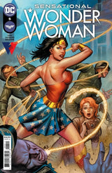 Sensational Wonder Woman #1-7 (2021) Complete Set