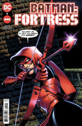 Batman: Fortress #1-8 (2022) Complete Set