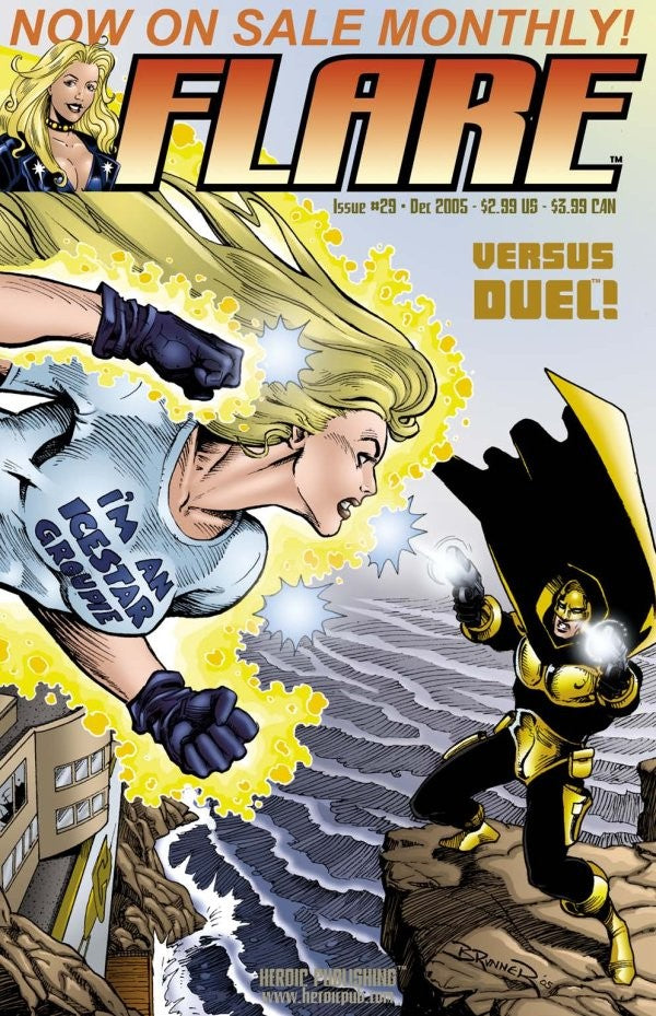 Flare #29 (2005)