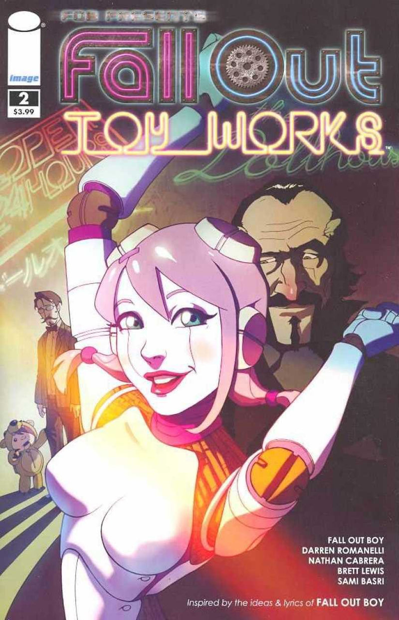 Fall Out Toy Works #2 (2009)