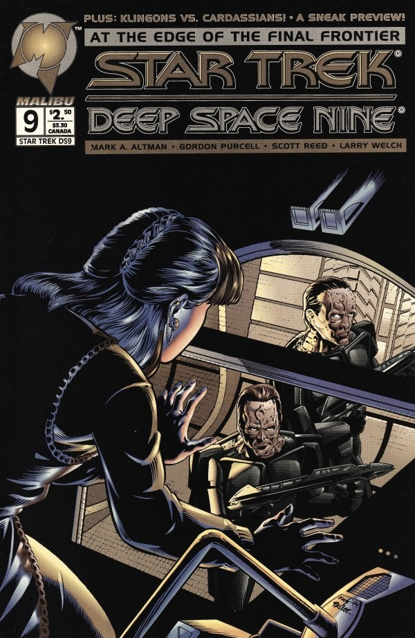 Star Trek: Deep Space Nine #9 (1994)