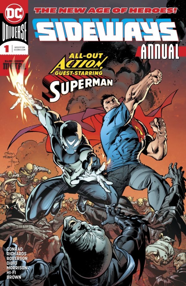 Sideways Annual #1 (2018)