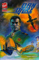 Dan Dare #1-7 (2007) Complete Set