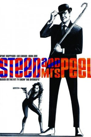 Steed and Mrs. Peel #1 (2012)