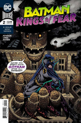 Batman: Kings of Fear #1-6 (2018) Complete Set