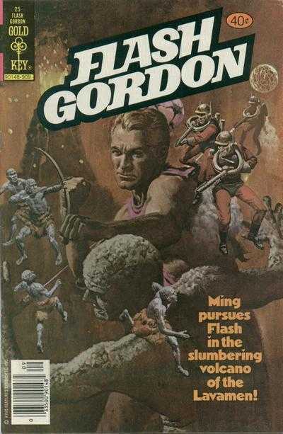 Flash Gordon #25 (1979 Gold Key)