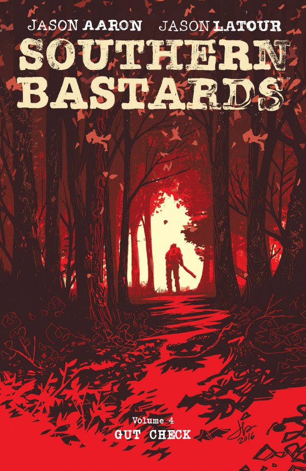 Southern Bastards Vol. 4: Gut Check TP