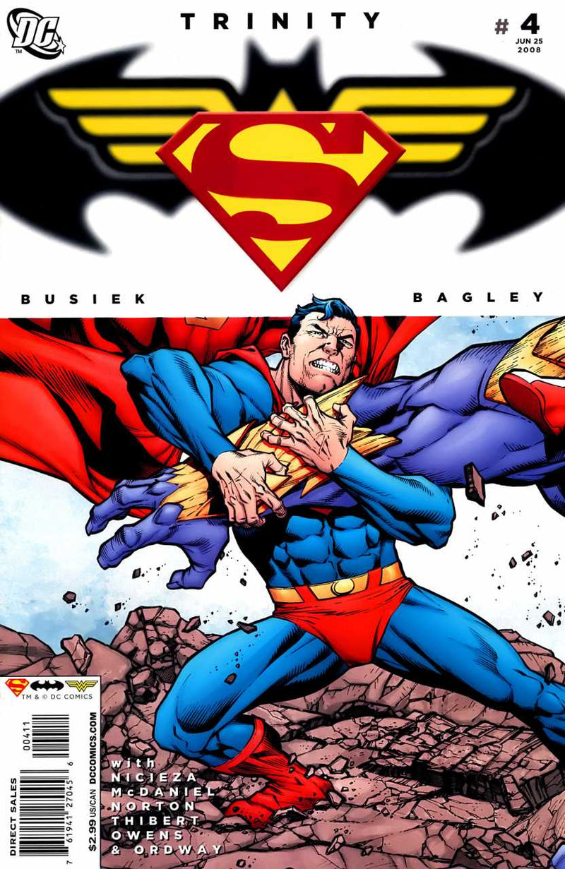 Trinity #4 (2008)