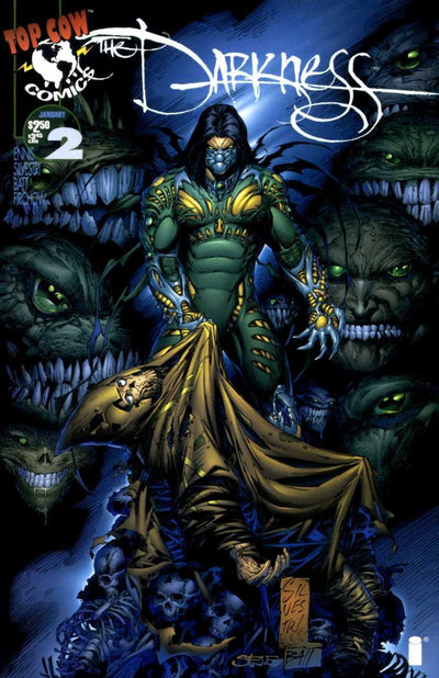 Darkness #2 (1997)