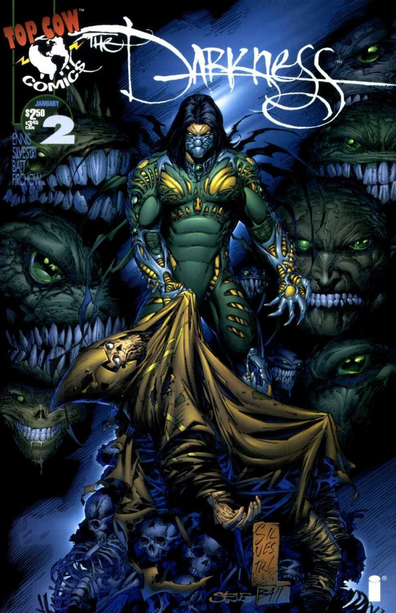 Darkness #2 (1997)