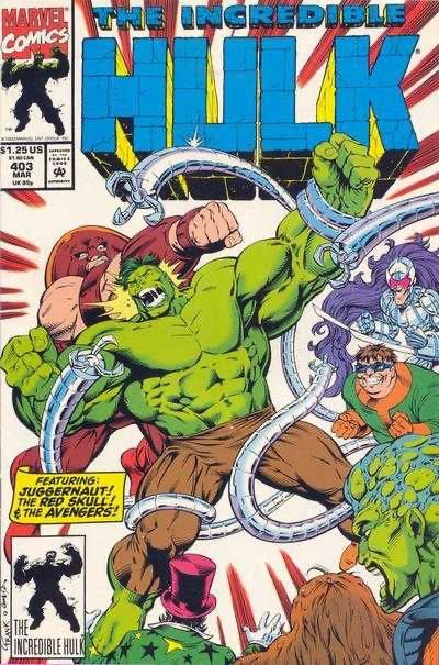 Incredible Hulk #403 (1993)