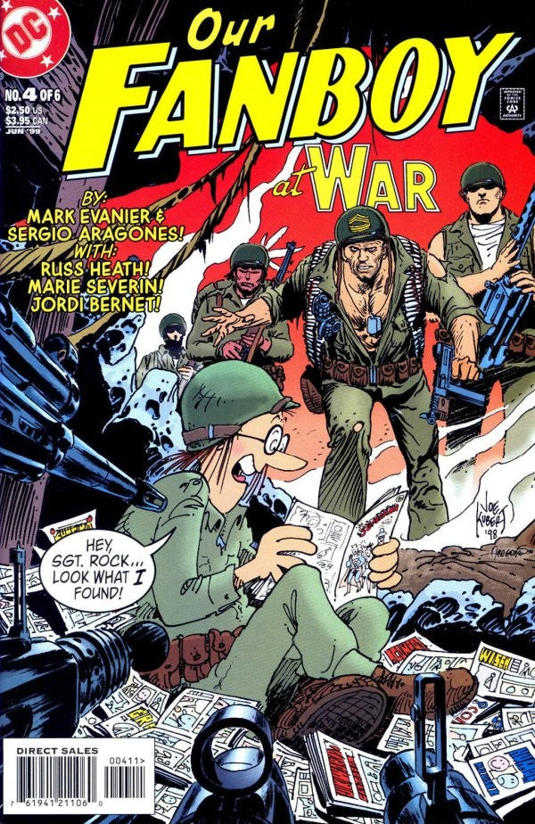 Fanboy #4 (1999)