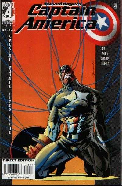 Captain America #448 (1995)