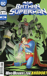 Batman/Superman #1-8 - Vol. 2 (2019) Set