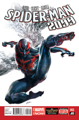 Spider-Man 2099 #1-12  (2014) Complete Set