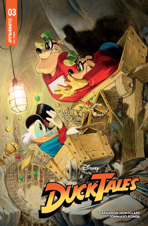 DuckTales #3 (2025)