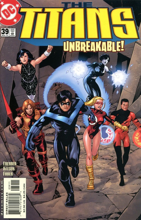 Titans #39 (2002)