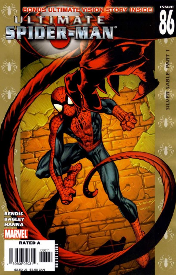 Ultimate Spider-Man #86 (2005)
