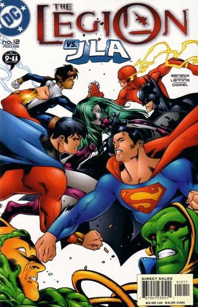 Legion #12 (2002)