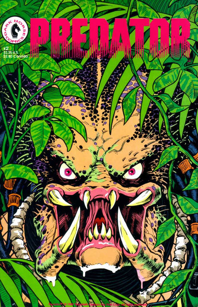 Predator #2 (1989)