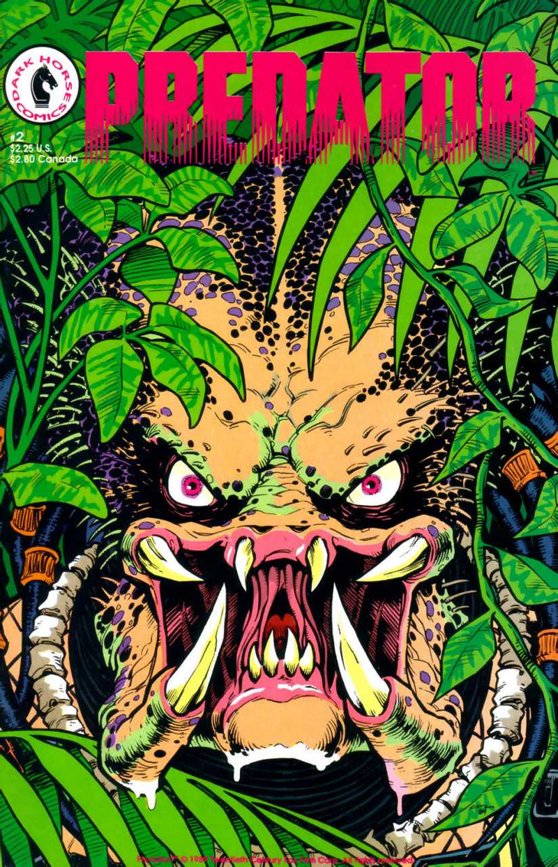 Predator #2 (1989)