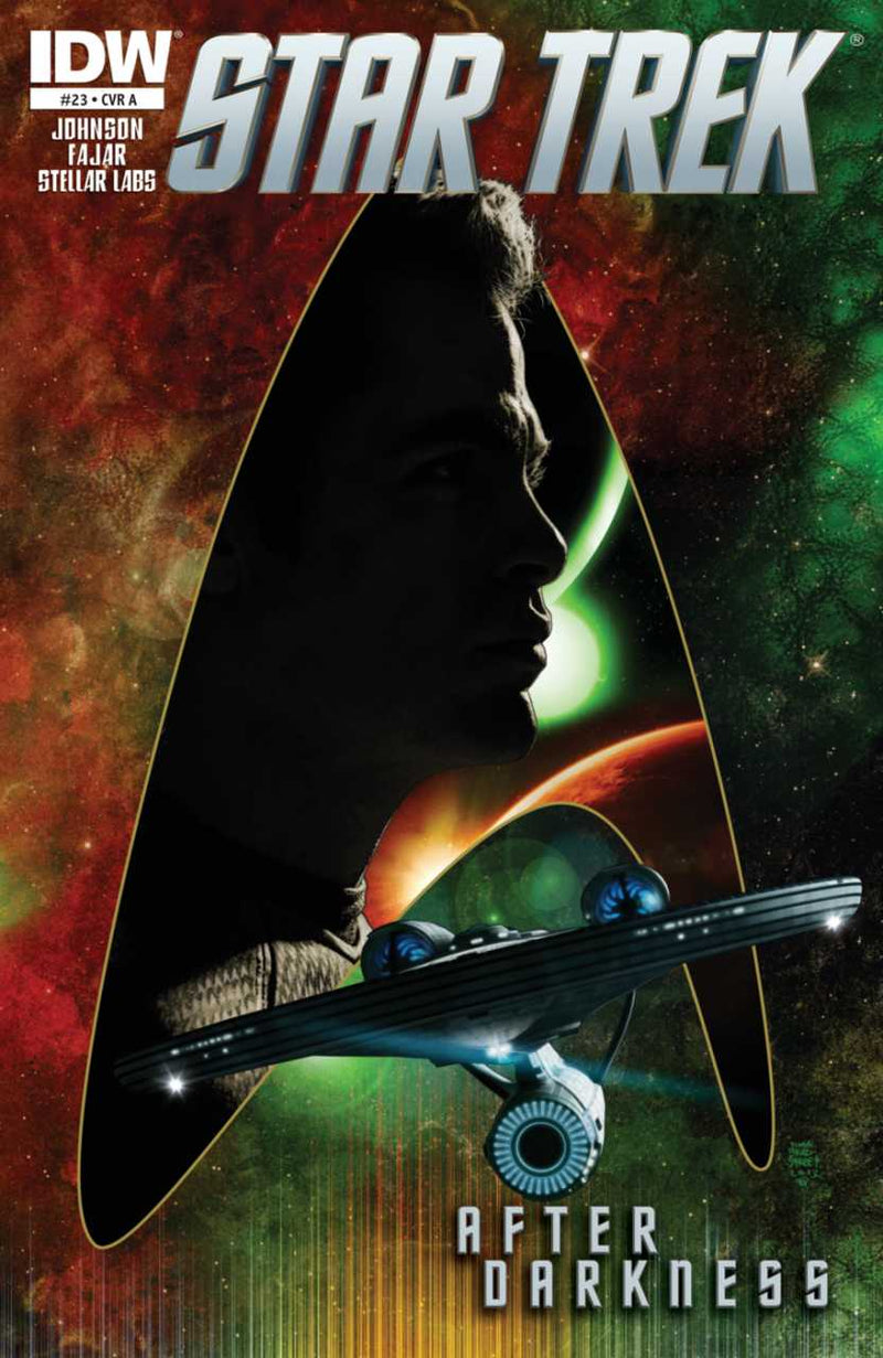 Star Trek #23 (2013)