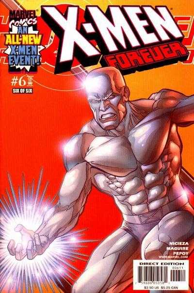 X-Men Forever #6 (2001)