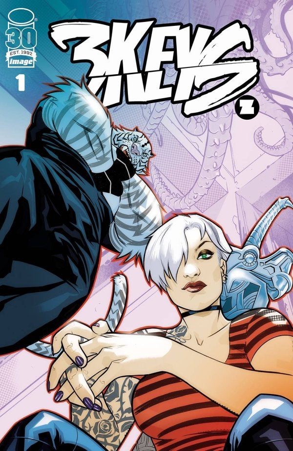 3Keys #1 (2022)