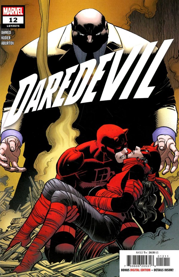 Daredevil #12 (2024)