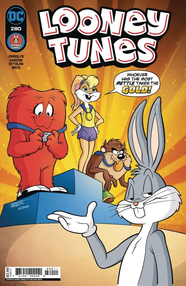 Looney Tunes #280 (2024)
