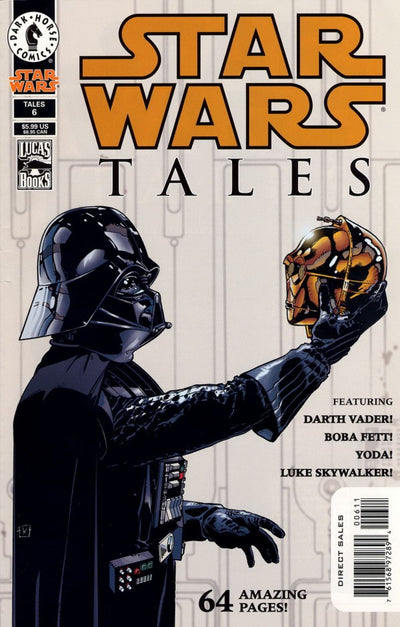 Star Wars Tales #6 (2000)