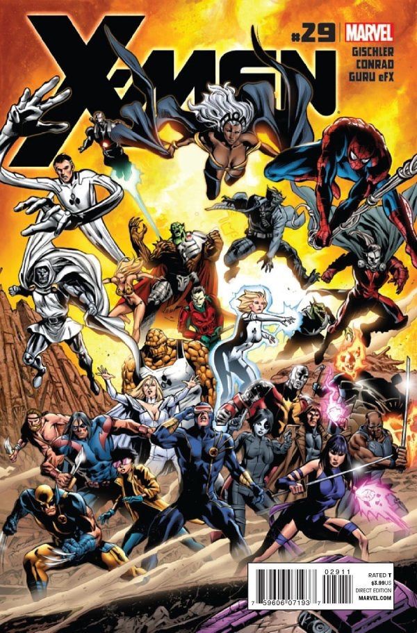 X-Men #29 (2012)