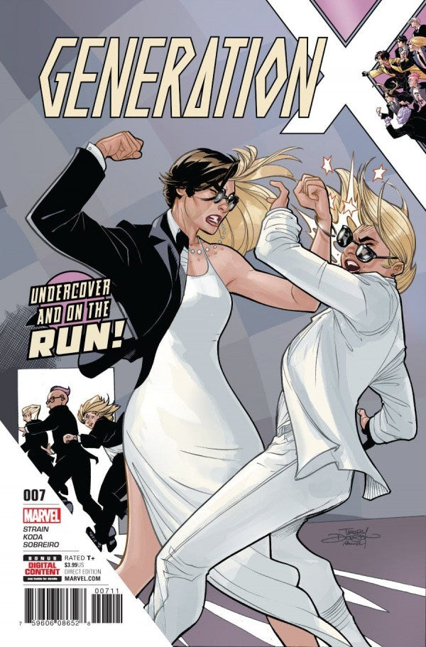 Generation X #7 (2017)