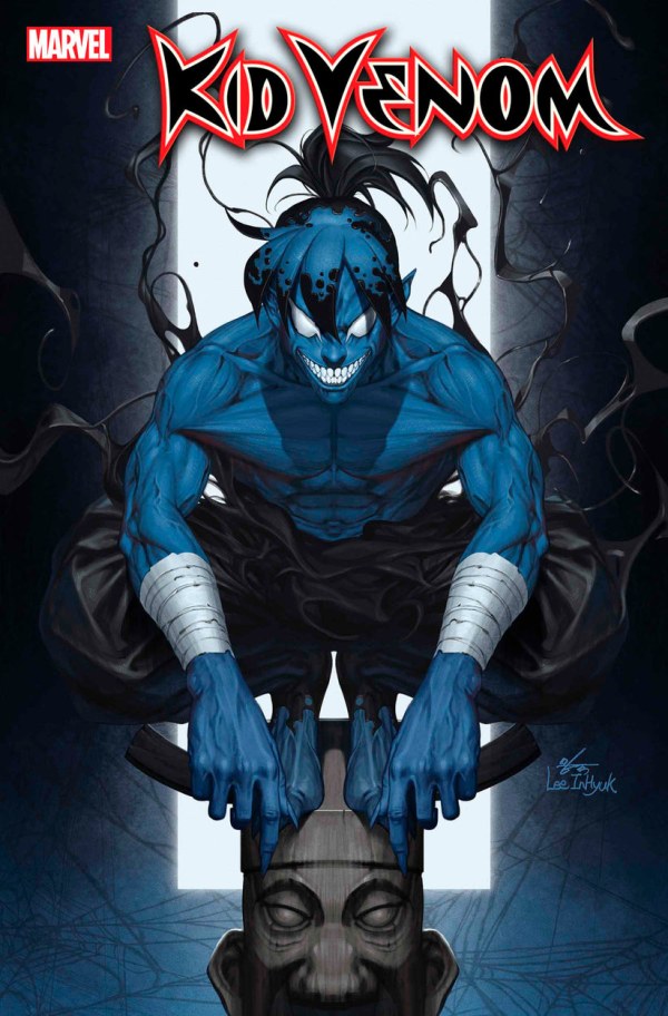 Kid Venom #1 (2024) - Lee Variant