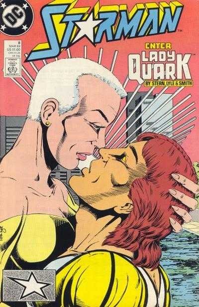 Starman #8 (1989)