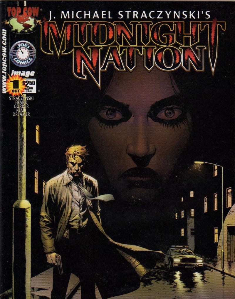 Midnight Nation #1 (2000)