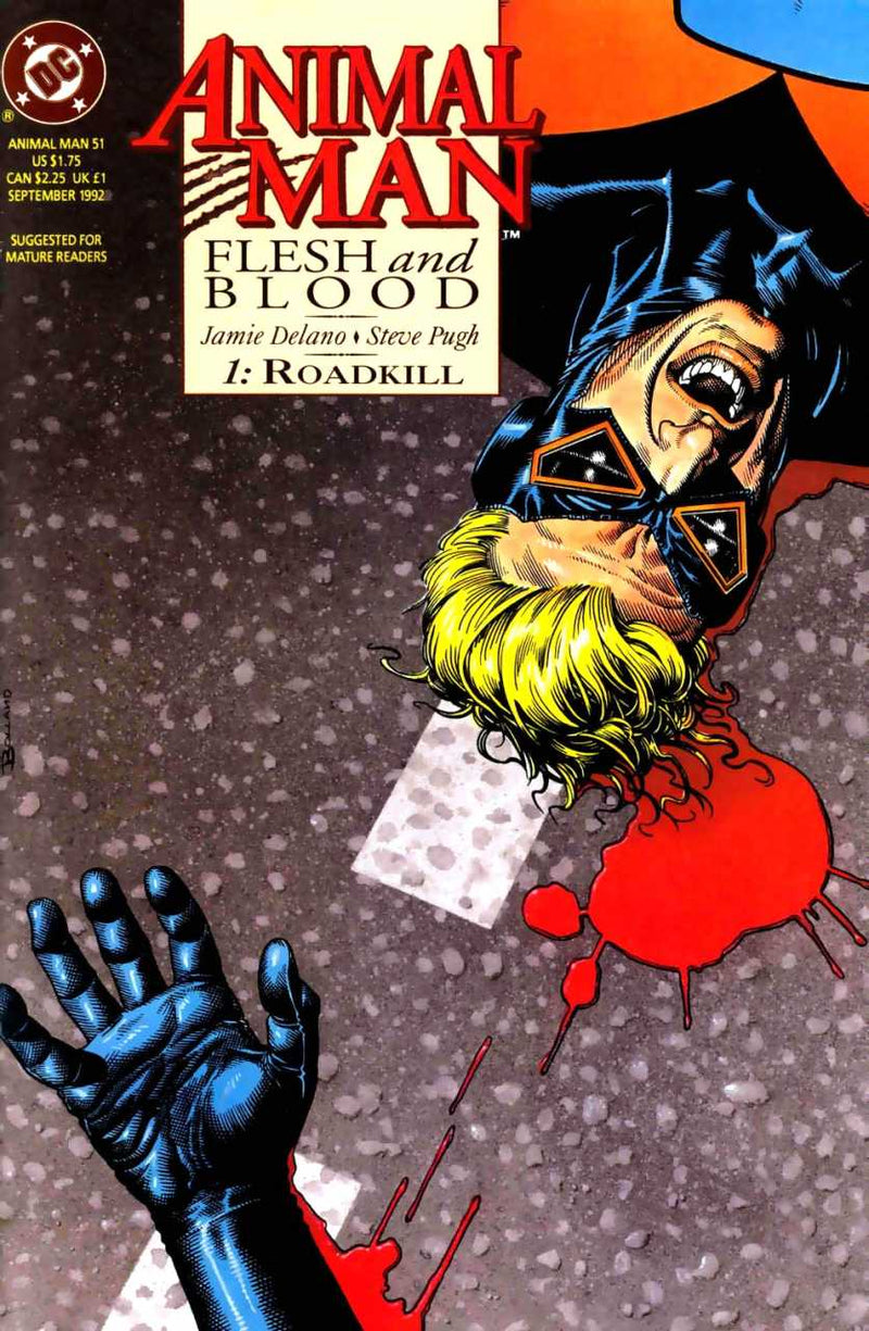 Animal Man #51 (1992)