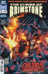 Curse of Brimstone #1-10 (2018) + Curse of Brimstone Annual #1