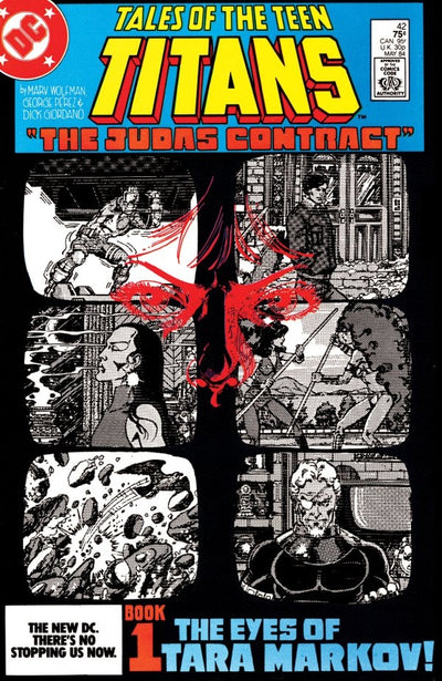 Tales of the Teen Titans #42 (1984)