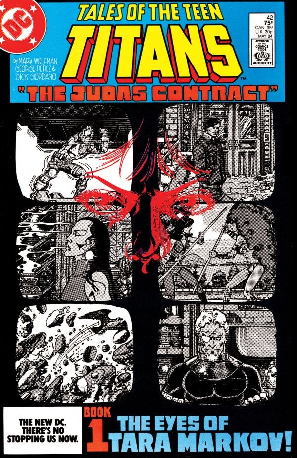 Tales of the Teen Titans #42 (1984)