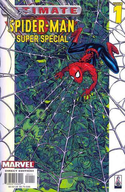 Ultimate Spider-Man Super Special #1 (2002)