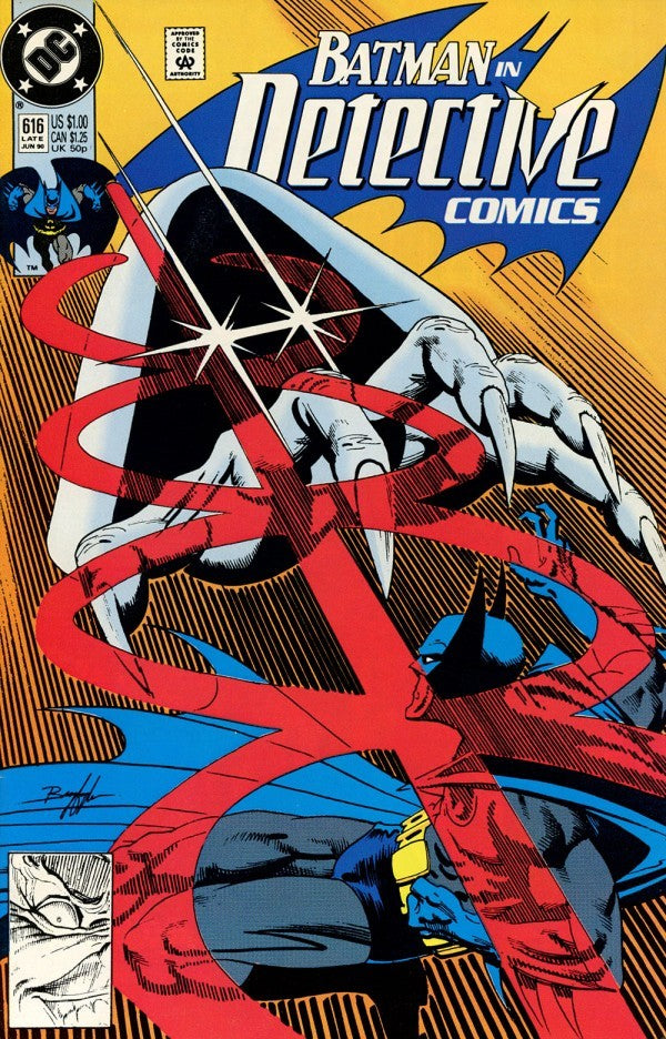 Detective Comics #616 (1990)