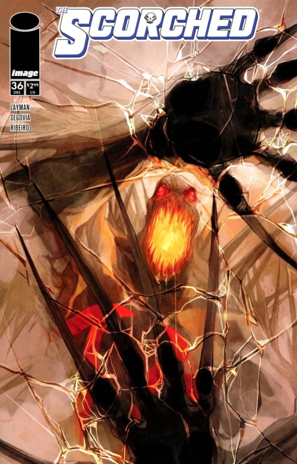 Scorched #36 (2024)