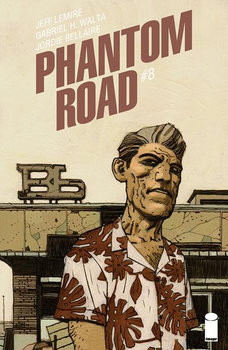 Phantom Road #8 (2023)