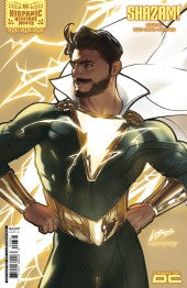 Shazam! #3 (2023) - Hispanic Heritage Variant